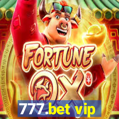 777.bet vip